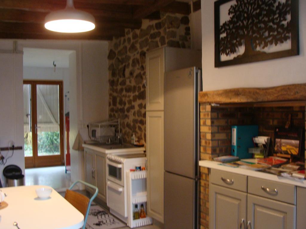 La Cerisaie Villa Ferreux Dış mekan fotoğraf