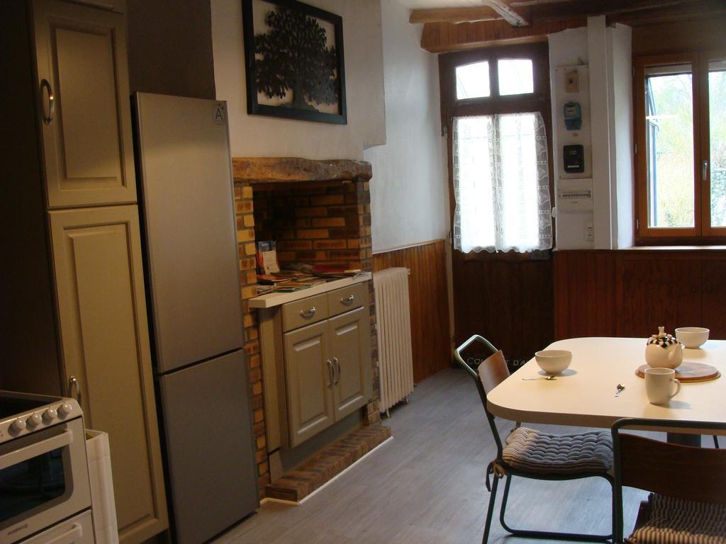 La Cerisaie Villa Ferreux Dış mekan fotoğraf